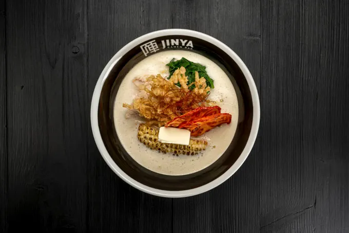 JINYA Ramen Bar Introduces September Chef&rsquo;s Specials for Fall