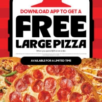 Pizza Hut Canada Launches New App With Free Pizza Offer