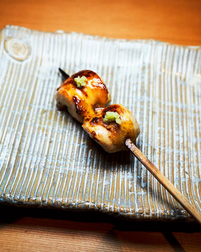 Sumibiyaki Arashi: Omakase Yakitori Experience in Vancouver