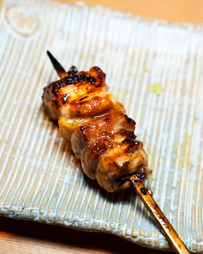 Sumibiyaki Arashi: Omakase Yakitori Experience in Vancouver