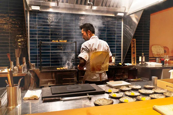 Sumibiyaki Arashi: Omakase Yakitori Experience in Vancouver