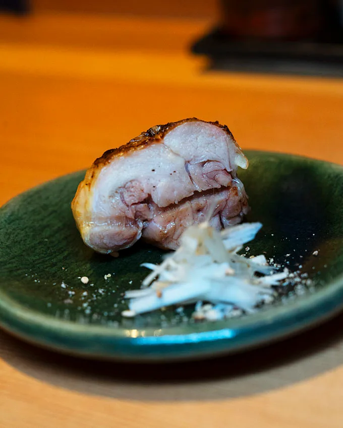 Sumibiyaki Arashi: Omakase Yakitori Experience in Vancouver