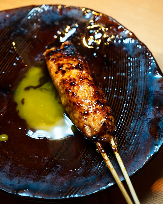 Sumibiyaki Arashi: Omakase Yakitori Experience in Vancouver