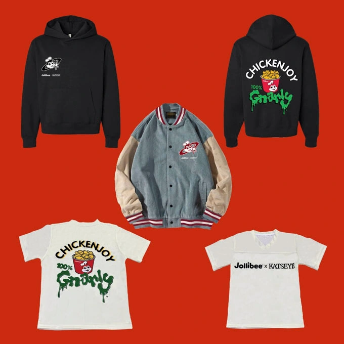 Jollibee and KATSEYE Launch Second Merch Drop and Ticket Giveaway