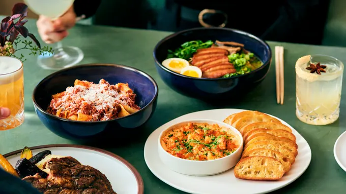 Moxies Launches New Winter Feature Menu Across Canada