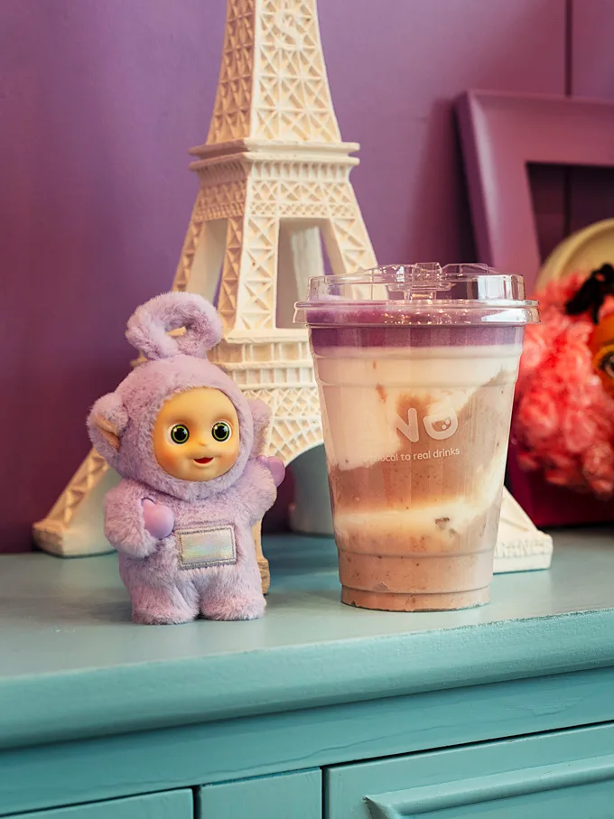 And Drinks: New Bubble Tea Shop at Yaohan Centre, Richmond