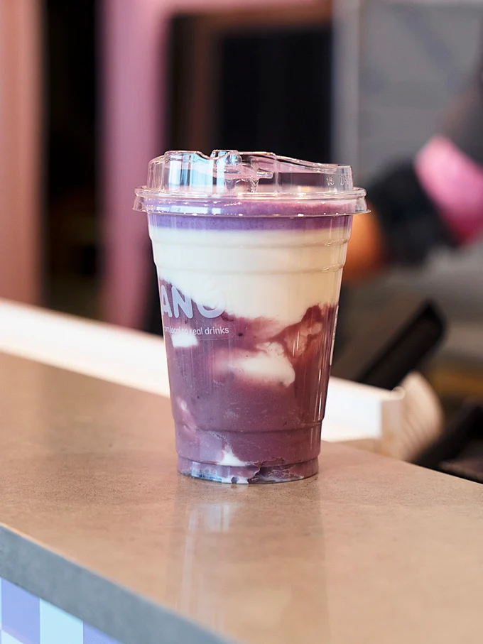 And Drinks: New Bubble Tea Shop at Yaohan Centre, Richmond