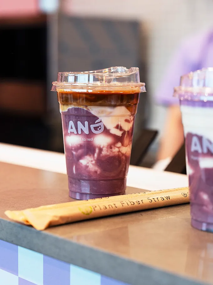 And Drinks: New Bubble Tea Shop at Yaohan Centre, Richmond