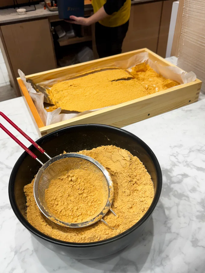 Japan&rsquo;s Viral Warabi Mochi Pops Up in Vancouver