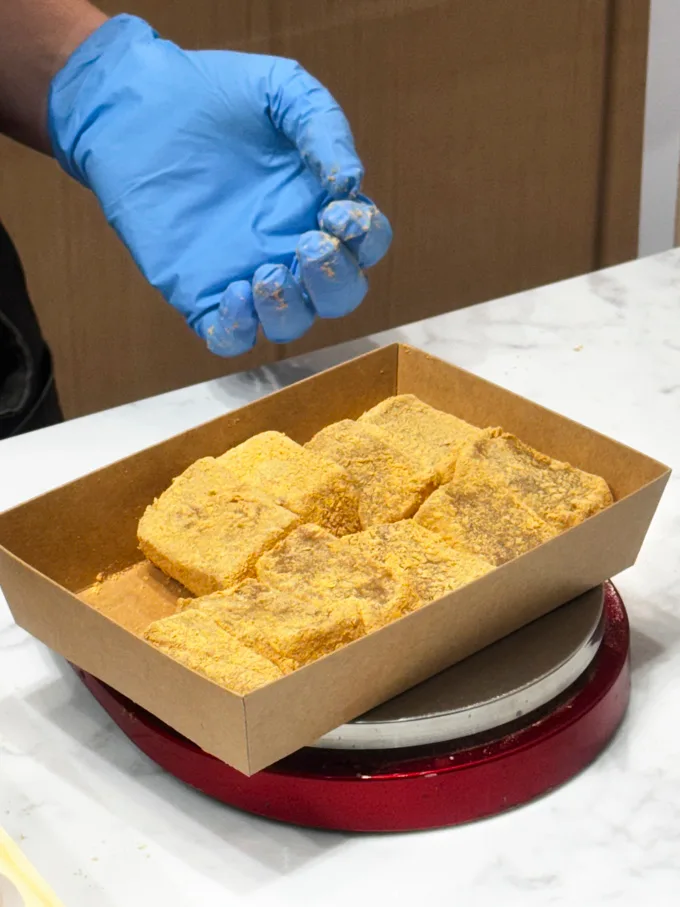 Japan&rsquo;s Viral Warabi Mochi Pops Up in Vancouver