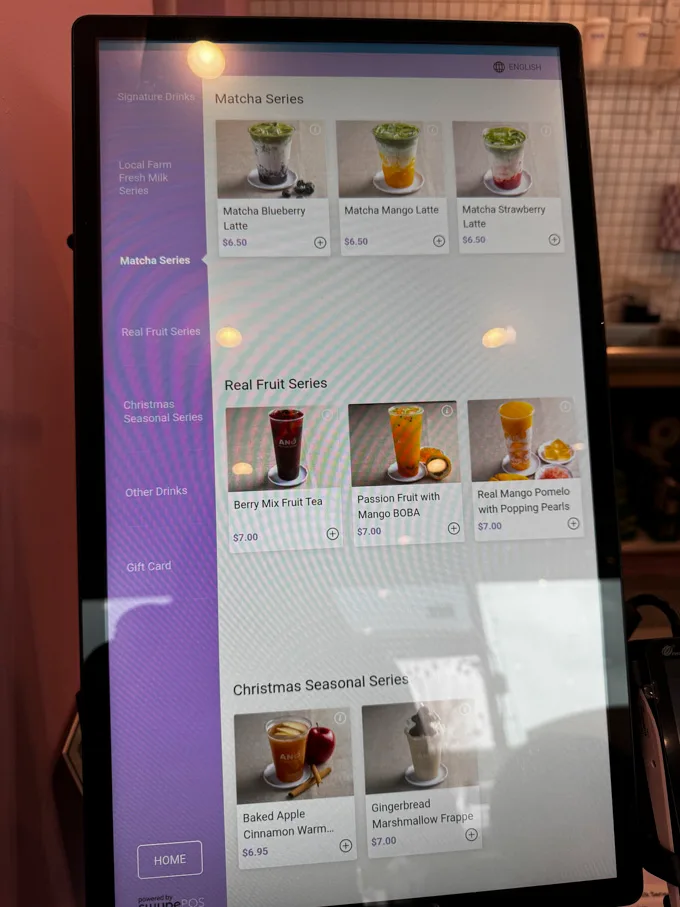 And Drinks: New Bubble Tea Shop at Yaohan Centre, Richmond