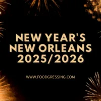 New Year's Eve New Orleans 2025 | New Year's Day 2026