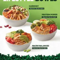 Freshii Launches Protein Lifestyle Bowls for Canadians