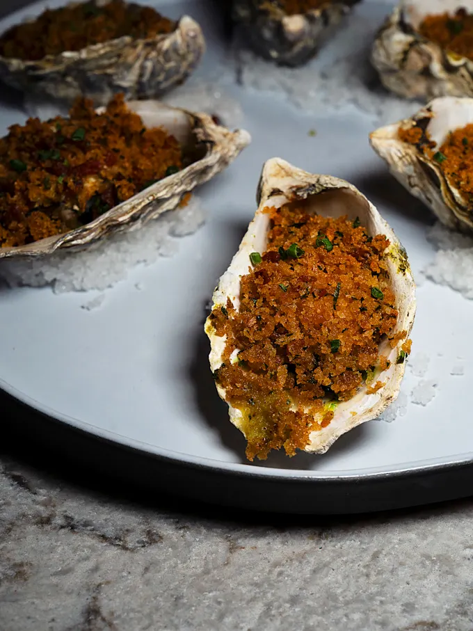 Dinner at the MICHELIN-recommended Wildlight Kitchen + Bar, Vancouver