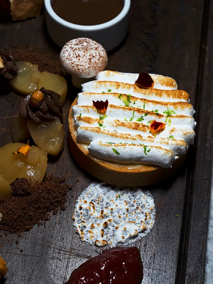 Dinner at the MICHELIN-recommended Wildlight Kitchen + Bar, Vancouver