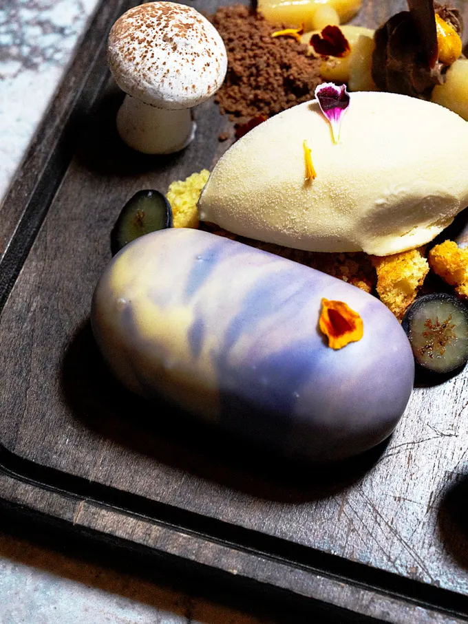 Dinner at the MICHELIN-recommended Wildlight Kitchen + Bar, Vancouver