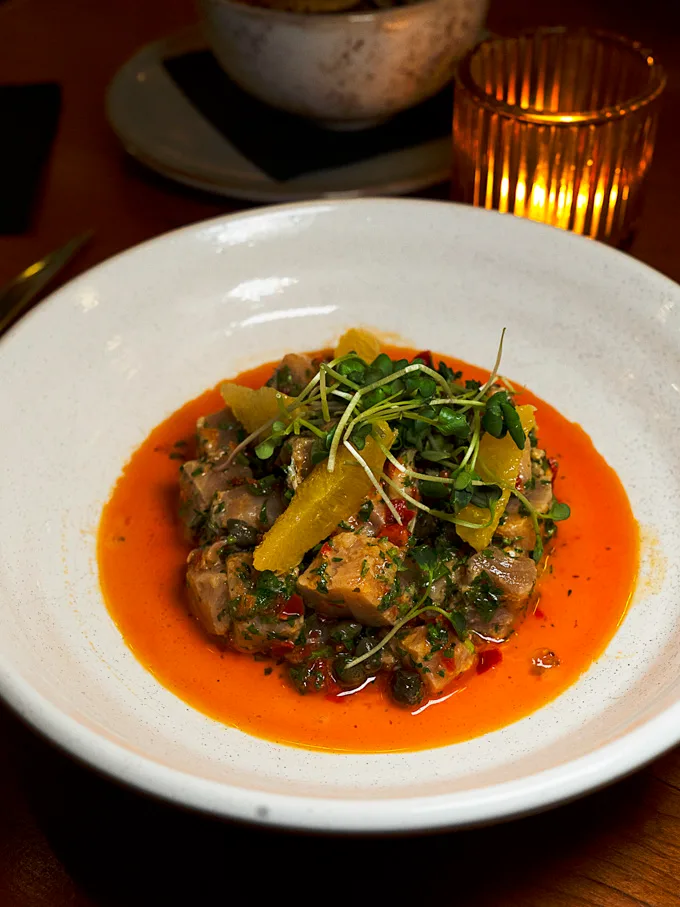 Dining at ROAR, Hotel Zed Tofino&rsquo;s Restaurant