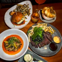 Dining at ROAR, Hotel Zed Tofino&rsquo;s Restaurant