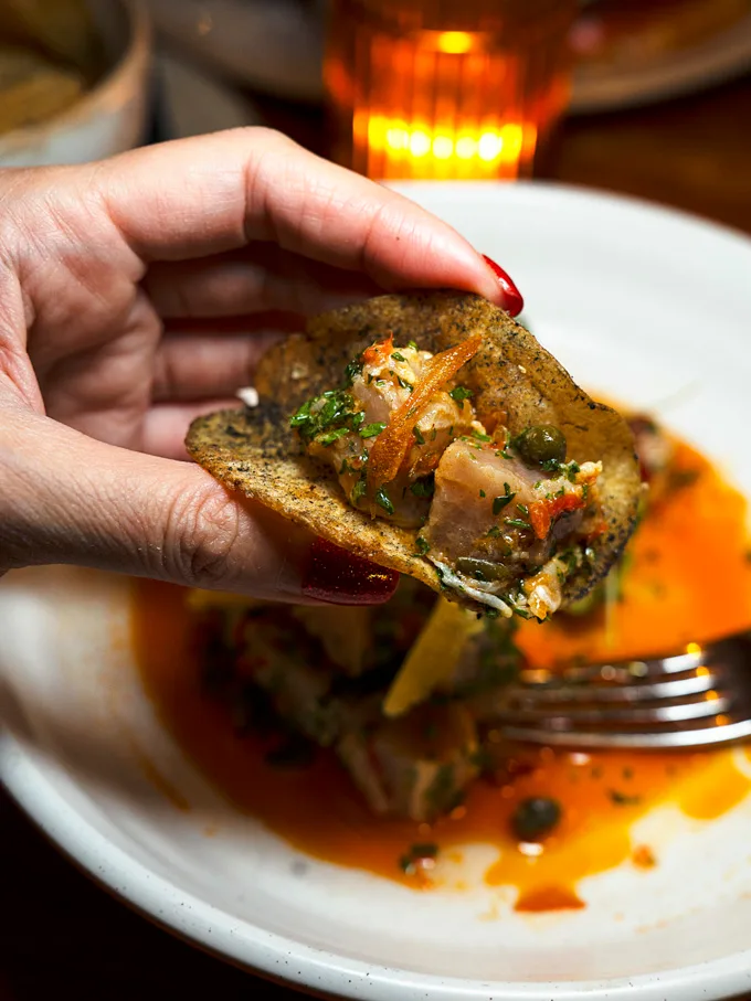 Dining at ROAR, Hotel Zed Tofino&rsquo;s Restaurant