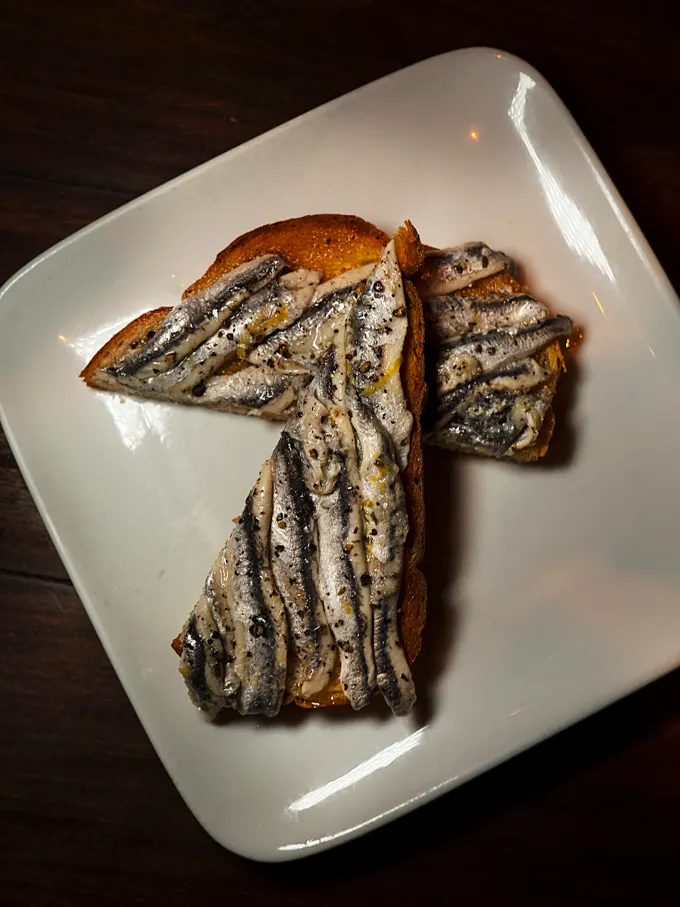 Espa&ntilde;a $47 3-course Dine Out Vancouver Menu