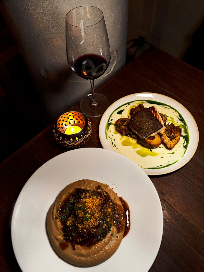 Espa&ntilde;a $47 3-course Dine Out Vancouver Menu