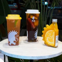 Inside YOTEA: New fruit tea shop in Richmond