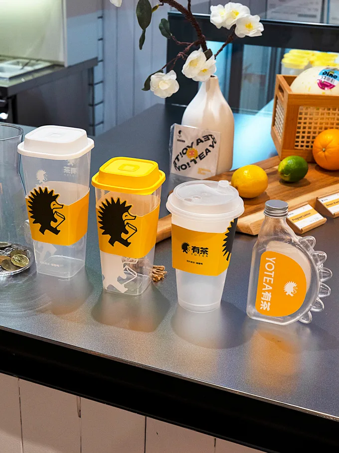 Inside YOTEA: New fruit tea shop in Richmond