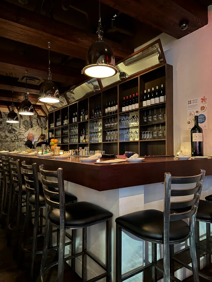 Espa&ntilde;a $47 3-course Dine Out Vancouver Menu