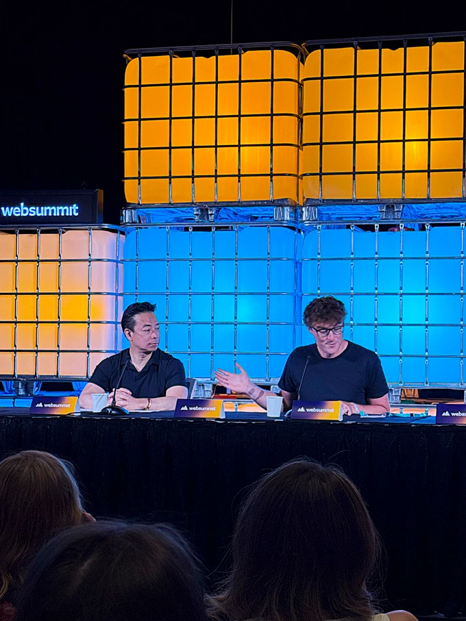 Attending Web Summit Vancouver, Reflections from a Blogger