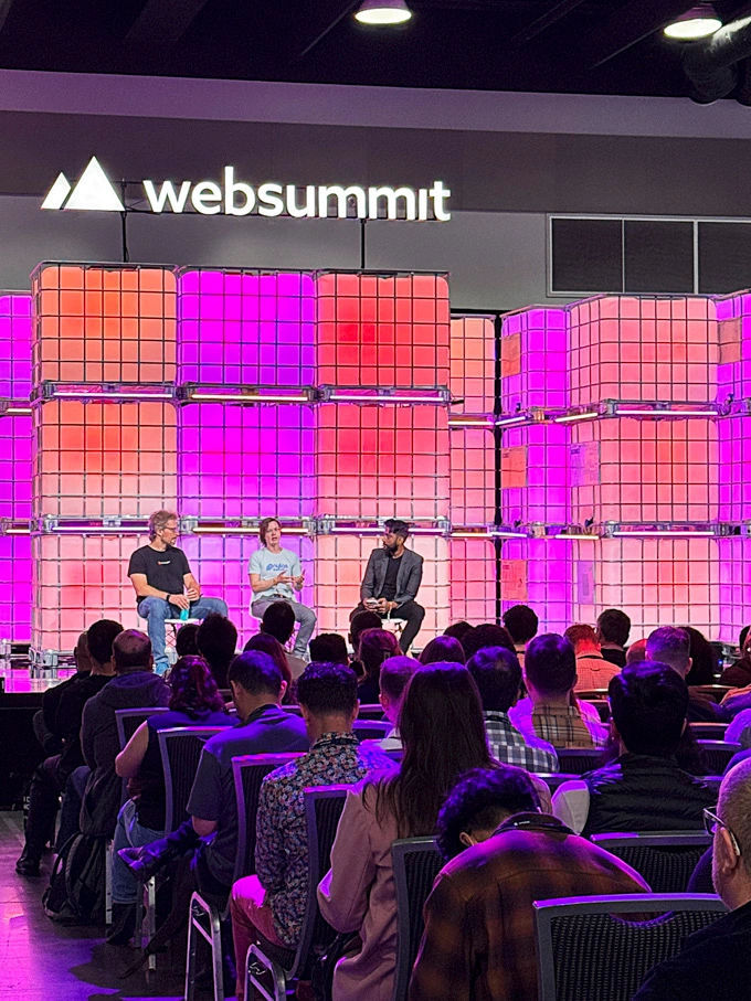 Attending Web Summit Vancouver, Reflections from a Blogger