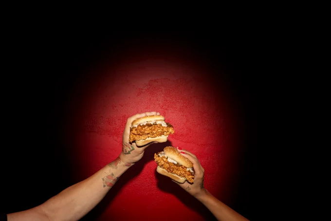 KFC Canada + Matty Matheson Launch Limited-Time Mega Melt Menu