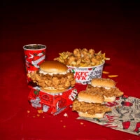 KFC Canada + Matty Matheson Launch Limited-Time Mega Melt Menu