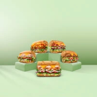 Subway Canada Launches Fresh Fit Protein Sandwiches