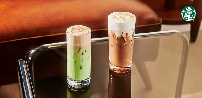 Starbucks Canada Launches Caramel Protein and Dubai Chocolate Drinks