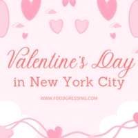 Valentine's Day NYC 2026: Dinner, Events, Gift Ideas