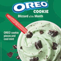 DQ Canada Launches Mint Crunchin Cookie Cone