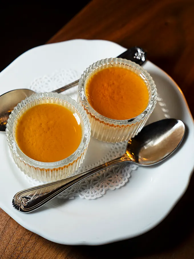 St. Lawrence Restaurant: Cabane &agrave; Sucre Seasonal Menu