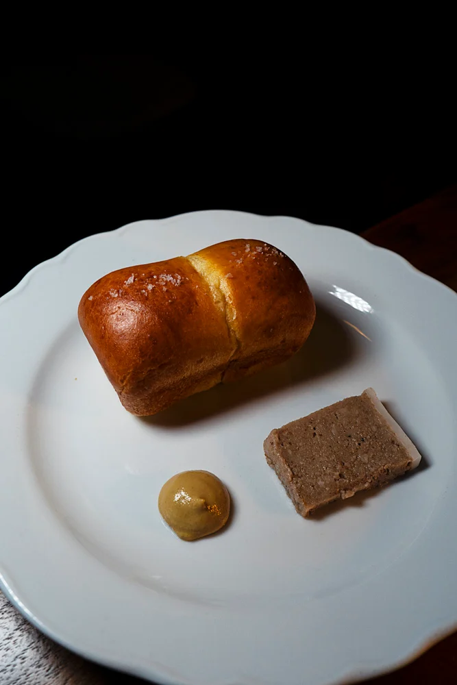 St. Lawrence Restaurant: Cabane &agrave; Sucre Seasonal Menu