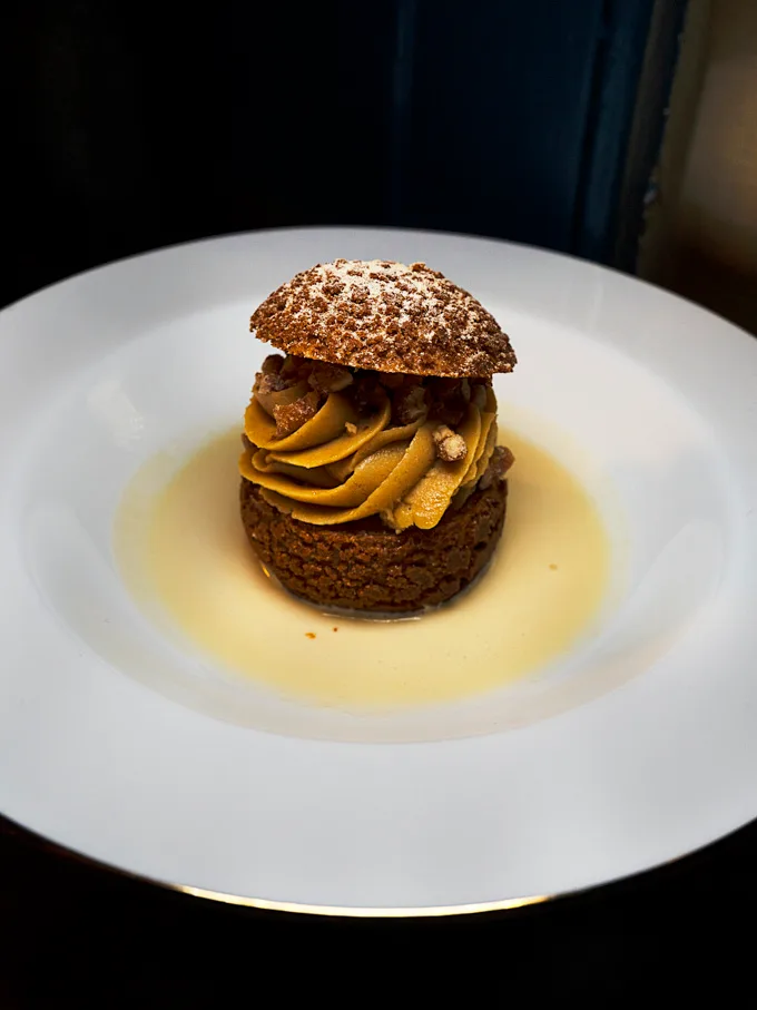 St. Lawrence Restaurant: Cabane &agrave; Sucre Seasonal Menu