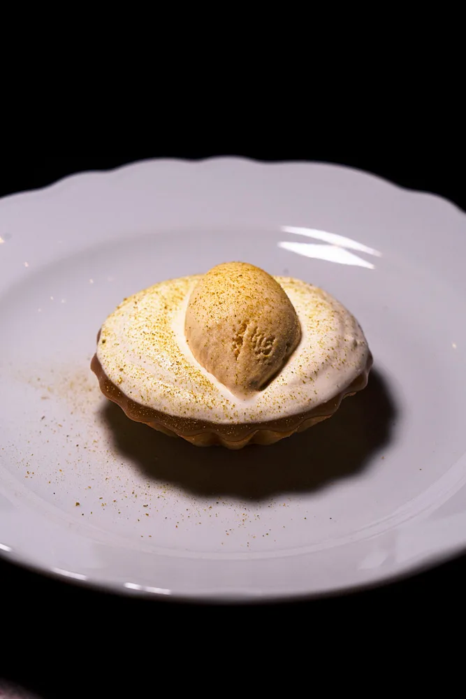 St. Lawrence Restaurant: Cabane &agrave; Sucre Seasonal Menu