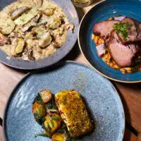 Wildlight Kitchen & Bar Dine Out Vancouver Menu 2026