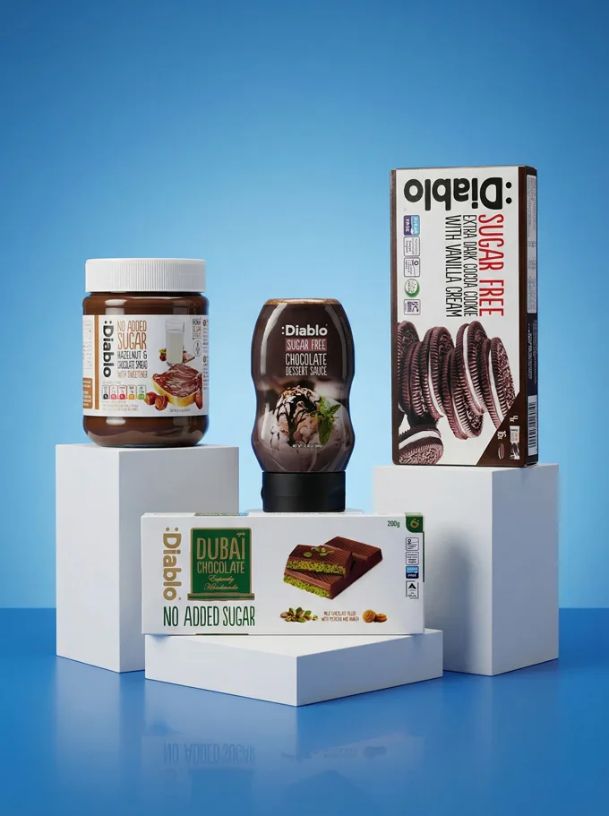 Wellibites and Diablo Sugar Free Launch in Canada