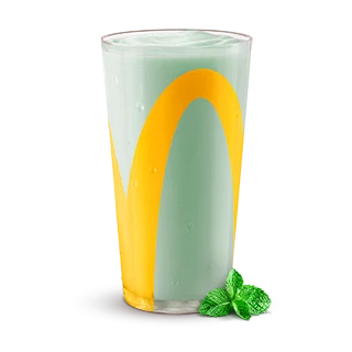 McDonald&rsquo;s Shamrock Shake Returns in Canada