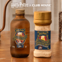 Club House Launches Harry Potter Butterbeer Baking Products