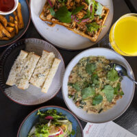 MICHELIN Recommended Folke Launches Weekend Brunch