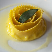 Dining at Magari by Oca: A Seven-Course Pasta Experience