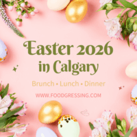 The Best Easter Brunch Spots in Calgary: 2026 Dining Guide