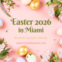 Vancouver Easter 2026: Brunch, Buffets, Dinners & Events