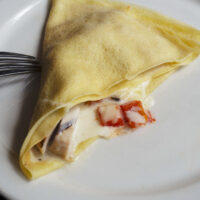 My Visit to Cr&ecirc;perie Chez Suzette in Old Montreal