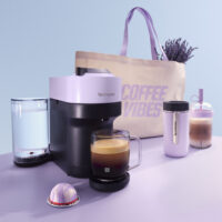 Nespresso Debuts Lavender-Inspired Spring 2026 Collection